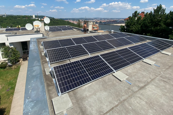 Fotovoltaická elektrárna s maximální dotací od Energie Solar s.r.o.