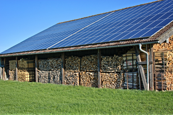 Fotovoltaická elektrárna 10 kWp na klíč i s baterií od Voltaico s.r.o.