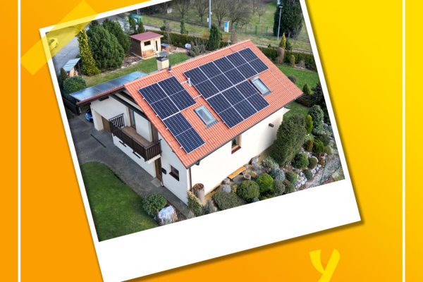 Fotovoltaické elektrárny od YELLOWSUN, s.r.o.