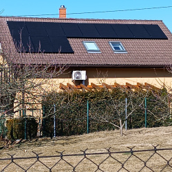 Ukázka realizace ETCON Energo od zákazníka