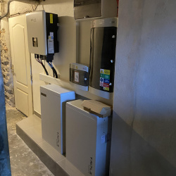 Ukázka realizace AmperSun od zákazníka