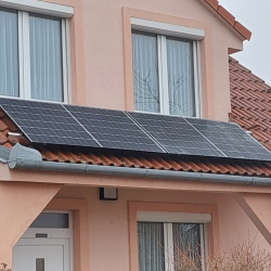 Ukázka realizace Zet Solar s.r.o. od zákazníka