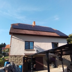 Ukázka realizace SUN FAMILY, s.r.o. od zákazníka