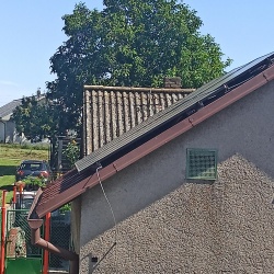 Ukázka realizace SUN FAMILY, s.r.o. od zákazníka