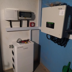 Ukázka realizace Schlieger od zákazníka