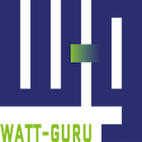Logo WATT-GURU s.r.o.