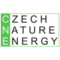 Logo Czech Nature Energy a.s.