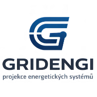 Logo Gridengi s.r.o.