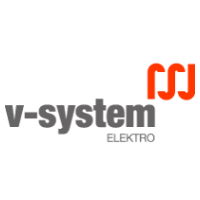 Logo V-systém elektro s.r.o.
