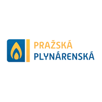 Logo Pražská plynárenská, a.s.