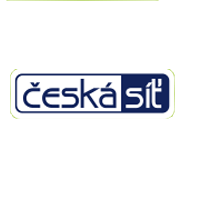 Logo Česká síť s.r.o.