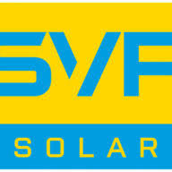 Logo SVP solar, s.r.o.