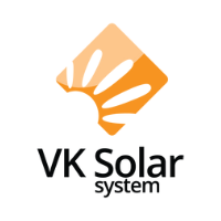 Logo VK Solar system s.r.o.