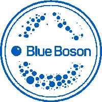 Logo Blue Boson Tech s.r.o.