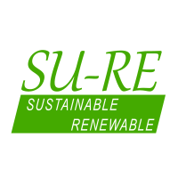 Logo SU-RE group s. r. o.