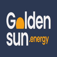 Logo GoldenSUN