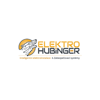 Logo Luděk Hubinger