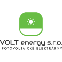 Logo VOLT energy s.r.o.
