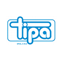 Logo TIPA,spol. s r.o.