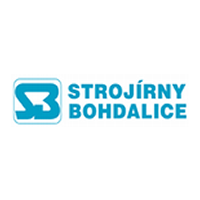 Logo Strojírny Bohdalice, a.s.
