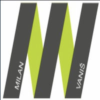 Logo Milan Vaniš